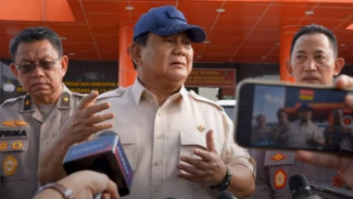 Prabowo Ungkap Biang Kerok Kerusuhan: Sekuat Apapun Mereka, Demi Allah Saya Tidak Akan Mundur Setapak pun