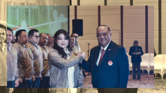 Presiden Asian Boxing Ucapkan Selamat ke Hillary Brigitta, Pertina Masuki Era Baru