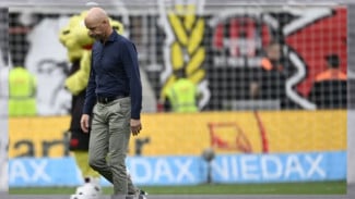 Karier Erik ten Hag di Leverkusen Berakhir Tragis, Dipecat Usai 2 Laga