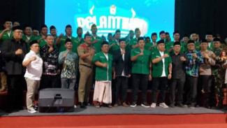 Bersama OKP Lintas Iman, GP Ansor Serukan Aksi Damai dan Persatuan di Tengah Dinamika Nasional