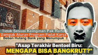 Jalan Berliku Bentoel Biru: Mimpi Peziarah Gunung Kawi Berakhir di Tangan Anak Soeharto