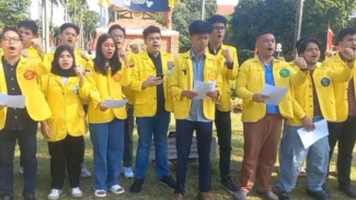 Mahasiswa UI Janji Bakal Kembali Turun ke Jakarta, Tantang Prabowo Buktikan Isu Makar
