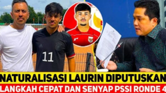 Miliano-Mauro Beres, PSSI Kini Incar Striker Bundesliga dan Serie A Demi Timnas Indonesia