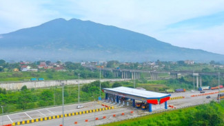 Tol Bocimi Seksi 3 Butuh 60 Ribu Ton Semen hingga Akhir Proyek