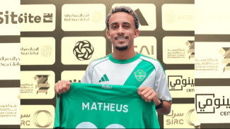 Al Ahli Saudi Rekrut Bintang Muda Brasil Matheus Goncalves, Perkuat Lini Serang Musim 2025–26