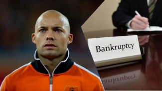 Merek Fashion BALR Milik Legenda Timnas Belanda Bangkrut, Utang Capai €8,7 Juta