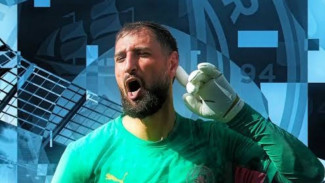 Fiks, Donnaruma Merumput dengan Manchester City, Ternyata Segini Nilai Transfernya