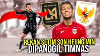 Bocah Ajaib LA FC Adrian Wibowo Blak-blakan Ingin Perkuat Timnas Indonesia, Ini Sepak Terjangnya