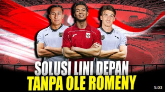 Jelang Kualifikasi Piala Dunia, Trio Maut dari Eropa Ini Solusi Timnas Indonesia Tanpa Ole Romeny?