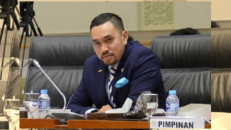 Heboh Tautan Video Ahmad Sahroni, Isinya Disebut Rahasia Sensitif