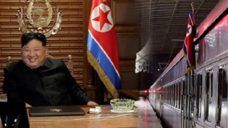 Intip Kereta Mewah Kim Jong Un Saat Berkunjung ke China: Ini Sih Benteng Berjalan