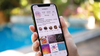 Nama Sahroni Mandadak Viral, Akun Instragram Sang Istri Ikutan Lenyap, Kok Bisa?