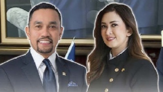 NasDem Cabut Gaji hingga Fasilitas DPR Ahmad Sahroni-Nafa Urbach, Isi Flashdisk Jadi Sorotan