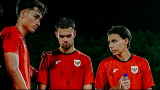 Susunan Pemain Timnas Indonesia U-23 vs Laos U-23 di Kualifikasi Piala Asia U-23 2026