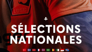 Baru Bergabung, Calvin Verdonk Masuk Daftar Pemain Lille yang Bela Timnas
