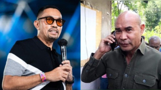 Heboh Flashdisk Ahmad Sahroni Hilang, NasDem Bongkar Akun Palsu Penyebar Isu