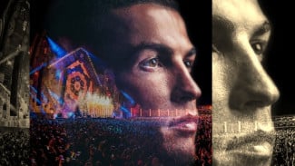 Cristiano Ronaldo Jadi Senjata Baru Arab Saudi Tarik Wisatawan Dunia