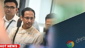 Breaking News: Eks Menteri Nadiem Makarim Tersangka Korupsi Pengadaan Laptop Sekolah, Begini Modusnya