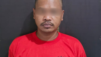 Gempar, Polisi Tangkap Seorang Kakak Gelapkan Motor Adik di Kalbar