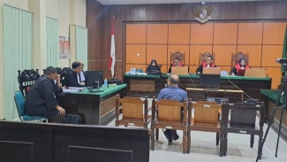 Babak Baru Kasus Korupsi Pengadaan Tanah Bank Kalbar, Hakim Vonis Paulus Andi Mursalim 10 Tahun Penjara