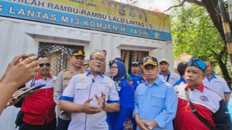 Walkot Supian Evaluasi Tunjangan Rumah DPRD Depok Era Idris: Mohon Bersabar