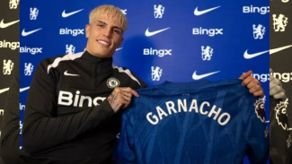 Jamie Carragher Murka dengan Sikap Alejandro Garnacho Usai Pindah ke Chelsea