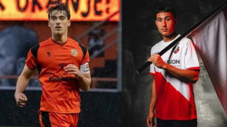 Mees Hilgers Tolak Panggilan Garuda, Dua Bomber Anyar Timnas Indonesia Langsung Jadi Sorotan Media Asing