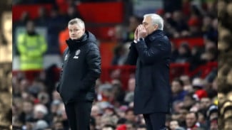 Tiga Mantan Manajer Manchester United Dipecat dalam Sepekan, Kutukan Setan Merah?