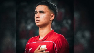 Kata Eliano Reinjders Usai Bikin Gol Pertama untuk Timnas Indonesia