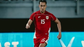 19 Menit Miliano Jonathans Bikin Lawan Kerepotan: Bule Depok Jadi Andalan Timnas Indonesia