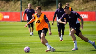 Manuver Ruben Amorim Usai Depak Garnacho dari Manchester United, Pemain Muda Ini Curi Kesempatan?