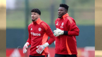 Manchester United Sepakat Pinjamkan Andre Onana ke Trabzonspor, Lammens Siap Jadi Pengganti