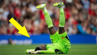Bye Bye Onana, Manchester United Resmi Gaet Kiper Baru: Kesabaran Ruben Amorim Sudah Habis