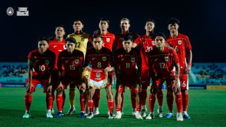 Posisi Timnas Indonesia U-23 Belum Aman di Peringkat Runner-up Terbaik Kualifikasi Piala Asia U-23 2026
