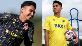 Oxford United Pinjamkan Marselino Ferdinan ke AS Trencin, Gak Seatap Lagi dengan Ole Romeny