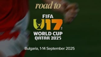 25 Pemain Timnas Indonesia U-17 Digembleng di Bulgaria, Persiapan Jelang Piala Dunia U-17 2025