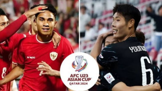 Duel Lawan Korea Selatan Bakal Jadi Laga Hidup dan Mati Bagi Timnas Indonesia U-23, Ini Jadwal Pertandingannya
