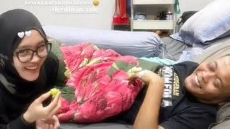 Kabar Sule Meninggal Geger di Media Sosial dan Trending di Pencarian Google, Padahal Begini Faktanya..