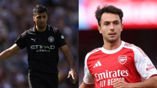 Rodri Ramal Zubimendi Jadi Pewarisnya di Spanyol dan Gelandang Terbaik Dunia