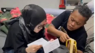 Kondisi Terkini Sule Akhirnya Terungkap, Buat Kalian Pokoknya Sehat sehat ya?
