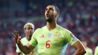 Spanyol Ngamuk, Turki Dipecundangi Spanyol di Depan Publik Sendiri dengan Skor 6-0
