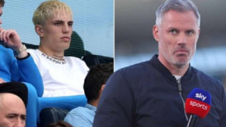 Alamak, Baru Juga Tiba di Chelsea Garnacho Udah Berulah: Saya Tidak Tahan