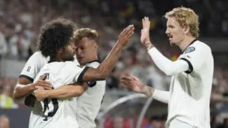 Jerman Bungkam Cemoohan Fans dengan Hasil Fatastis saat Melawan Irlandia Utara, Pelatih: Saya bisa memahami itu