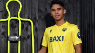 Dipinjamkan Oxford United ke AS Trencin, Marselino Ferdinan Sebut Nama Witan Sulaeman