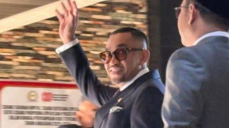 Ngeri, Ternyata Ahmad Sahroni Keluarkan Ratusan Juta untuk Perawatan Muka?