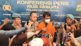 Bang Jago Nangis Usai Gulung Satpam Lansia di Depok: Saya Minta Maaf Sebesar-besarnya