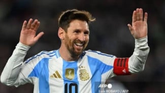 Gegerkan Publik Sepakbola, Messi Ngaku Ga Bakal Tampil di Piala Dunia 2026?