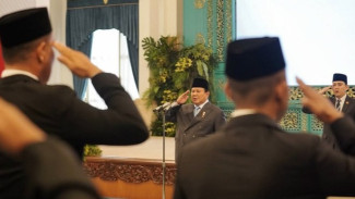 Omongan Rocky Gerung Terbukti, Prabowo Copot Lima Menteri Era Jokowi: Masa Ampasnya Didiemin
