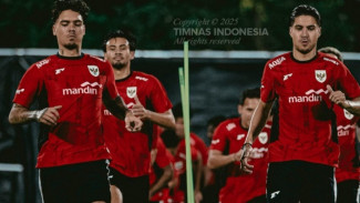 Legenda Timnas Indonesia Optimis Skuad Garuda Lolos Kualifikasi Piala Dunia 2026: Peluang Cukup Besar