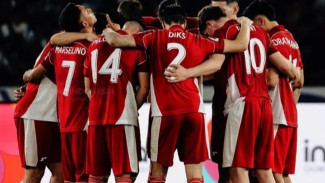Di Lokasi Ini Ada Nobar Timnas Indonesia vs Lebanon